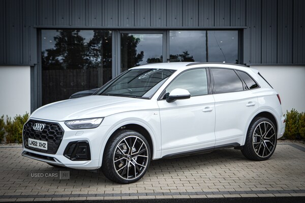Used Audi Q5 2022 for sale - 75494550: Photo 1