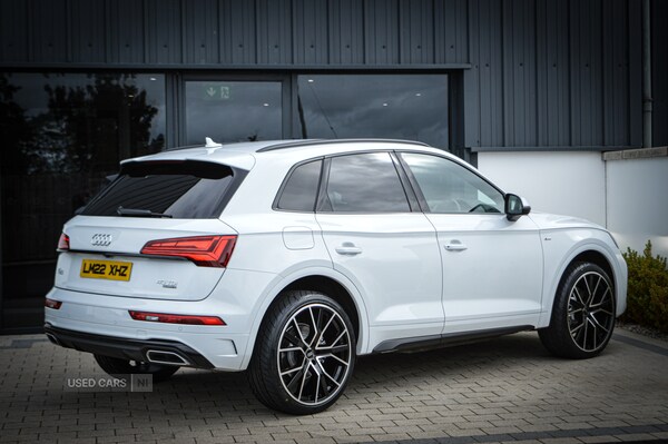 Used Audi Q5 2022 for sale - 75494550: Photo 2