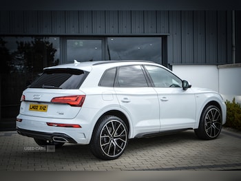Used Audi Q5 2022 for sale - 75494550: Photo