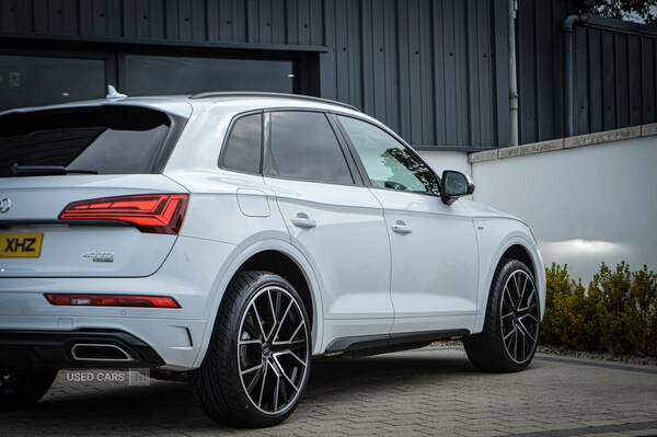 Used Audi Q5 2022 for sale - 75494550: Photo 3