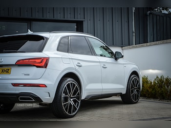Used Audi Q5 2022 for sale - 75494550: Photo