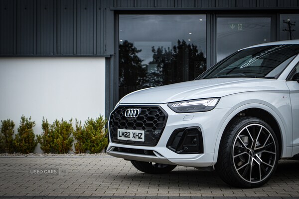 Used Audi Q5 2022 for sale - 75494550: Photo 4