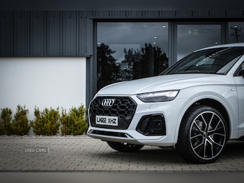 Used Audi Q5 2022 for sale - 75494550: Photo