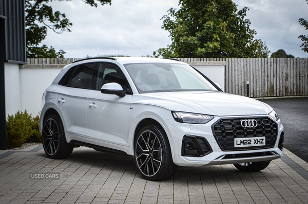 Used Audi Q5 2022 for sale - 75494550: Photo 5