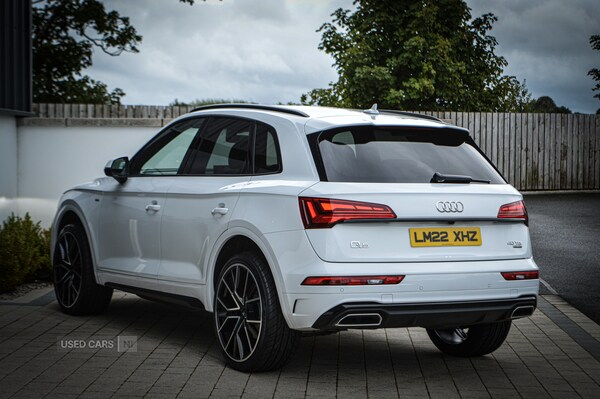 Used Audi Q5 2022 for sale - 75494550: Photo 6