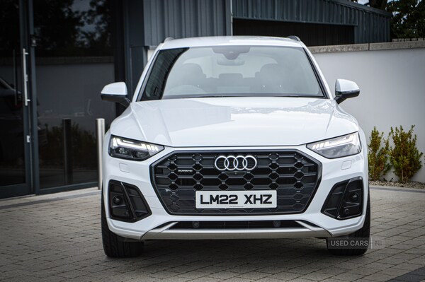 Used Audi Q5 2022 for sale - 75494550: Photo 7