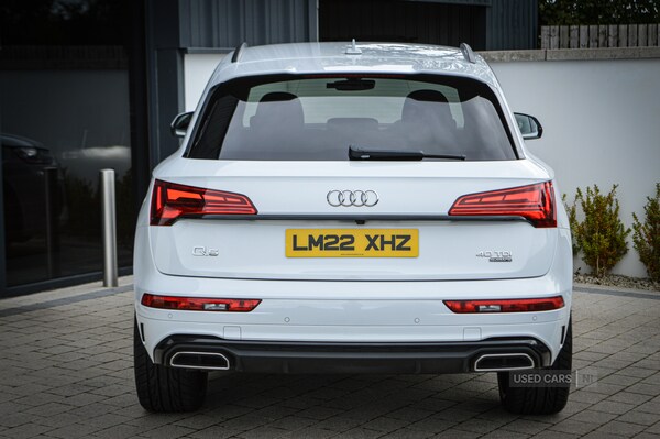 Used Audi Q5 2022 for sale - 75494550: Photo 8