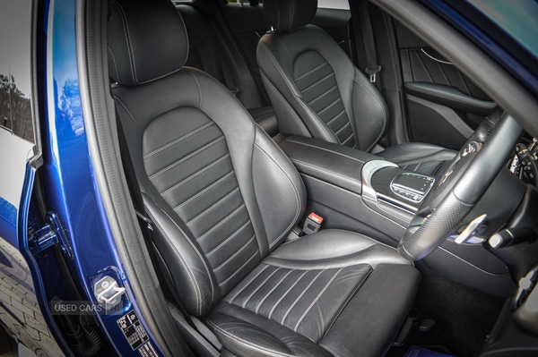 Used Mercedes-Benz GLC 2020 for sale - 76167914: Photo 10