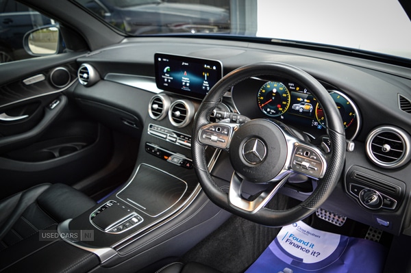 Used Mercedes-Benz GLC 2020 for sale - 76167914: Photo 11