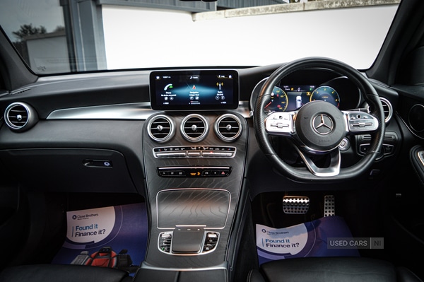 Used Mercedes-Benz GLC 2020 for sale - 76167914: Photo 12