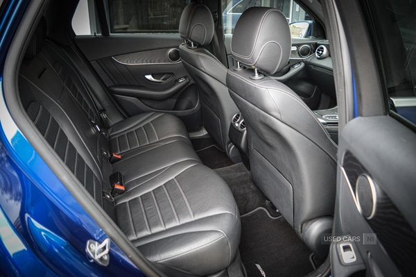 Used Mercedes-Benz GLC 2020 for sale - 76167914: Photo 13