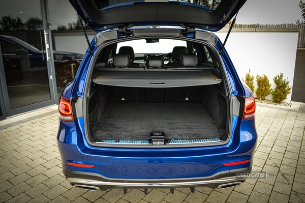 Used Mercedes-Benz GLC 2020 for sale - 76167914: Photo 14