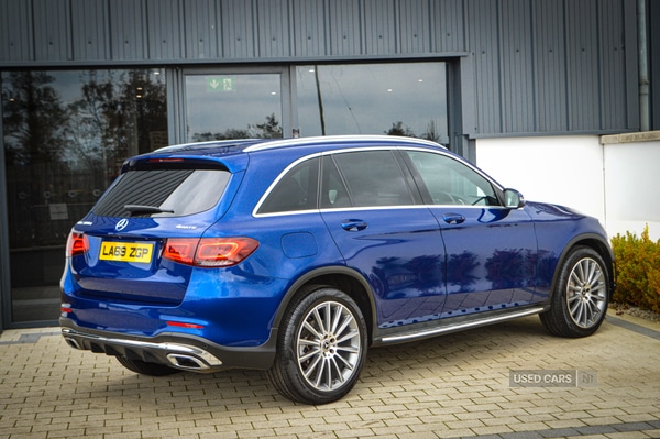 Used Mercedes-Benz GLC 2020 for sale - 76167914: Photo 2