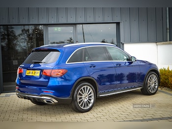 Used Mercedes-Benz GLC 2020 for sale - 76167914: Photo