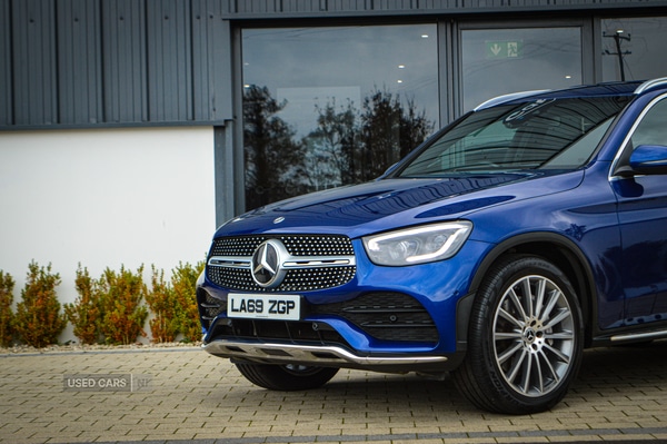 Used Mercedes-Benz GLC 2020 for sale - 76167914: Photo 3