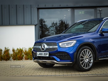 Used Mercedes-Benz GLC 2020 for sale - 76167914: Photo