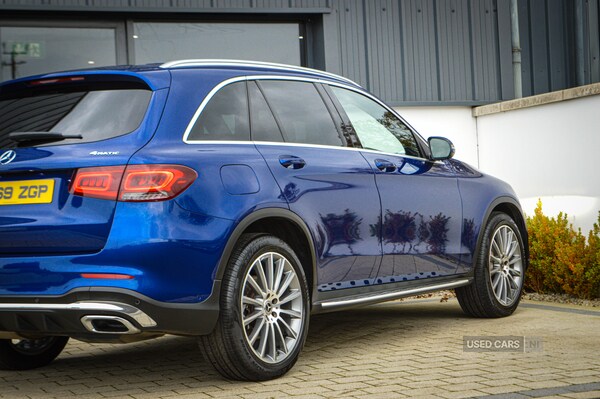 Used Mercedes-Benz GLC 2020 for sale - 76167914: Photo 4