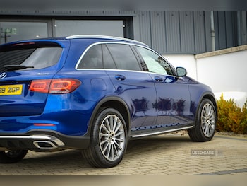 Used Mercedes-Benz GLC 2020 for sale - 76167914: Photo