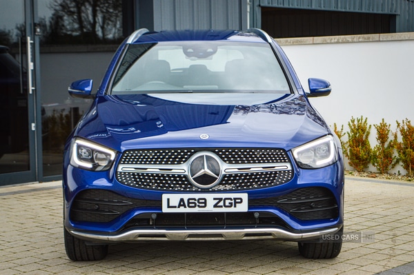 Used Mercedes-Benz GLC 2020 for sale - 76167914: Photo 5