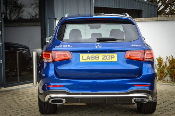 Used Mercedes-Benz GLC 2020 for sale - 76167914: Photo 6