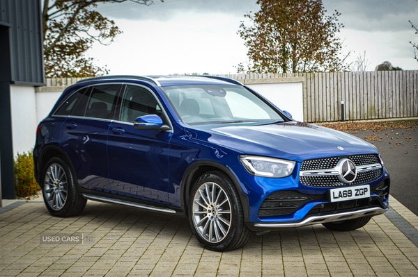 Used Mercedes-Benz GLC 2020 for sale - 76167914: Photo 7