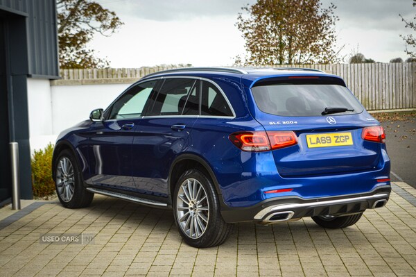 Used Mercedes-Benz GLC 2020 for sale - 76167914: Photo 8