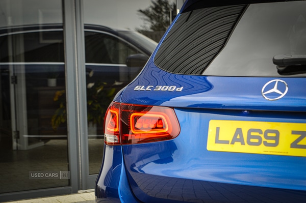 Used Mercedes-Benz GLC 2020 for sale - 76167914: Photo 9