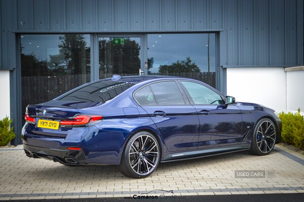 Used BMW 5 Series 2021 for sale - 75226560: Photo 2