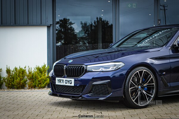 Used BMW 5 Series 2021 for sale - 75226560: Photo 3