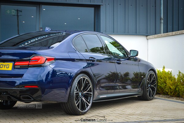 Used BMW 5 Series 2021 for sale - 75226560: Photo 4