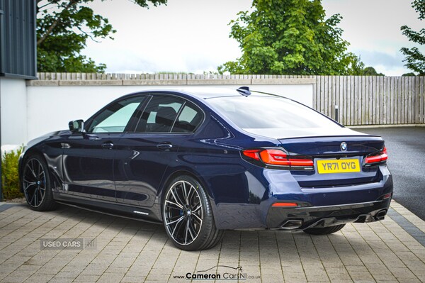 Used BMW 5 Series 2021 for sale - 75226560: Photo 6
