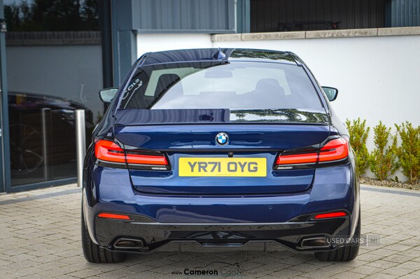Used BMW 5 Series 2021 for sale - 75226560: Photo 8