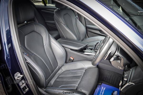 Used BMW 5 Series 2021 for sale - 75226560: Photo 9