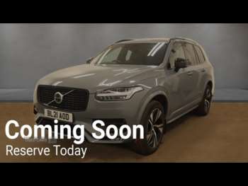 2021 - 2.0 B5D [235] R DESIGN 5dr AWD Geartronic