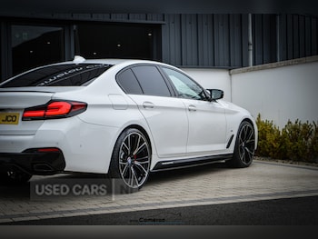 Used BMW 5 Series 2023 for sale - 78935826: Photo