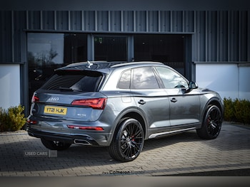 Used Audi Q5 2021 for sale - 78020940: Photo