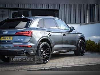 Used Audi Q5 2021 for sale - 78020940: Photo