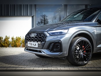 Used Audi Q5 2021 for sale - 78020940: Photo