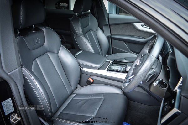 Used Audi Q8 2021 for sale - 76500243: Photo 10