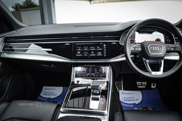 Used Audi Q8 2021 for sale - 76500243: Photo 12