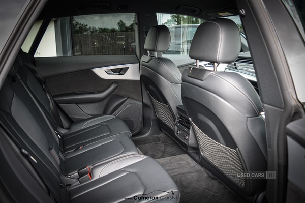 Used Audi Q8 2021 for sale - 76500243: Photo 13