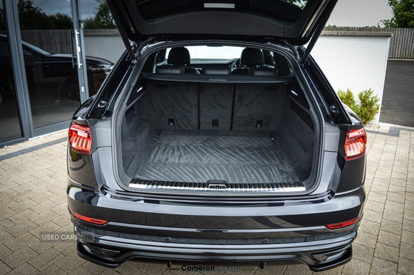 Used Audi Q8 2021 for sale - 76500243: Photo 14