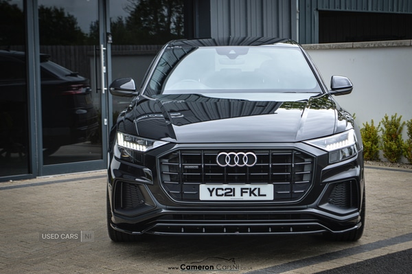 Used Audi Q8 2021 for sale - 76500243: Photo 5