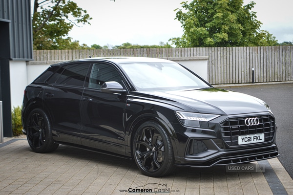 Used Audi Q8 2021 for sale - 76500243: Photo 7