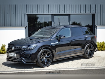 2021 - 3.0 V6 TDI 4Motion Black Edition 5dr Tip Auto
