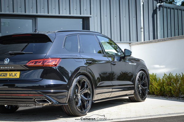 Used Volkswagen Touareg 2021 for sale - 76621081: Photo 3