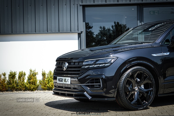 Used Volkswagen Touareg 2021 for sale - 76621081: Photo 4