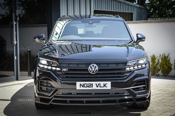 Used Volkswagen Touareg 2021 for sale - 76621081: Photo 5