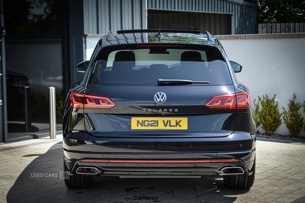 Used Volkswagen Touareg 2021 for sale - 76621081: Photo 7