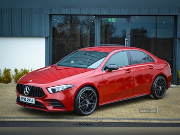 Used Mercedes-Benz A-Class 2021 for sale - 78292964: Photo